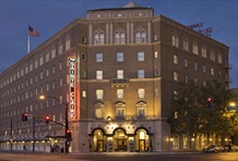 The Sainte Claire Hotel